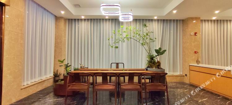 泉州丰泽山水一色酒店(清源山店)图片