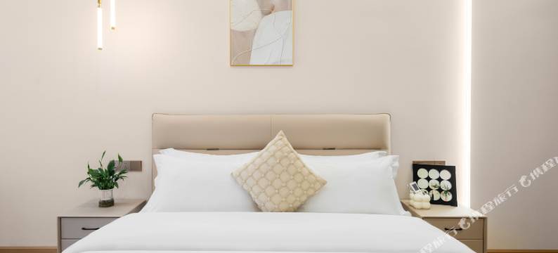 栖悦甄选酒店(青羊万达中坝地铁站店)图片