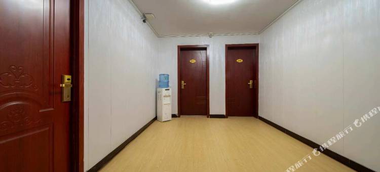 爆米花酒店(咸阳机场店)图片