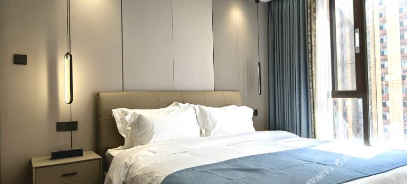 天天见·轻奢民宿(古窑民俗博览区店)图片