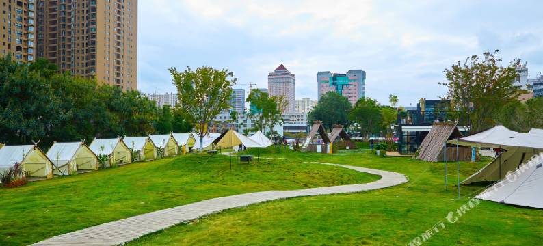 雅朵智能酒店(麒麟南路店)图片