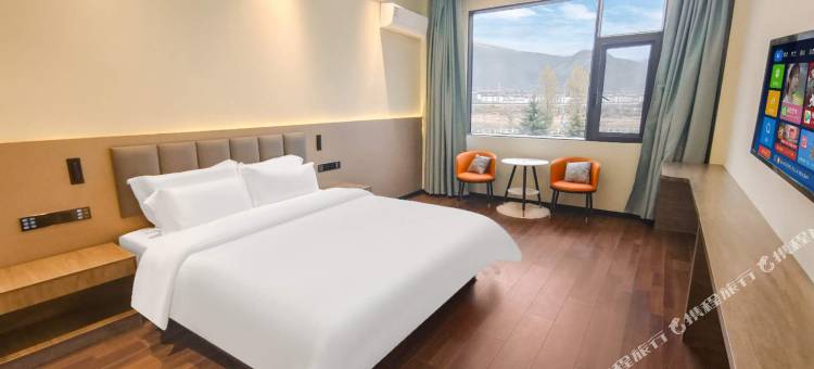 林芝润博酒店图片