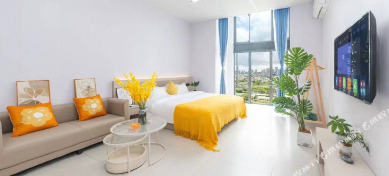 创力风尚公寓(翔安新城店)图片