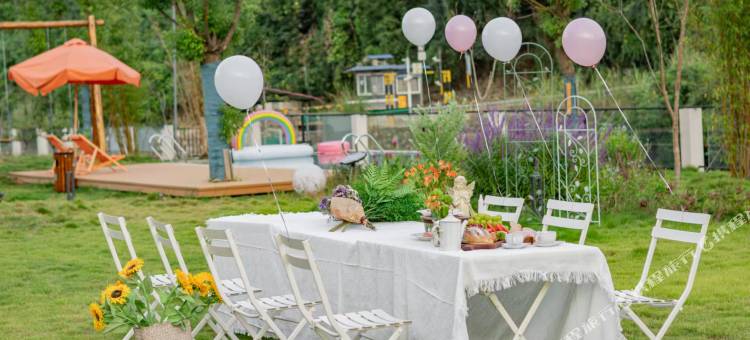 宜昌茉奈花园法式庄园民宿图片