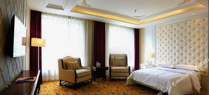 合作香巴拉大酒店图片