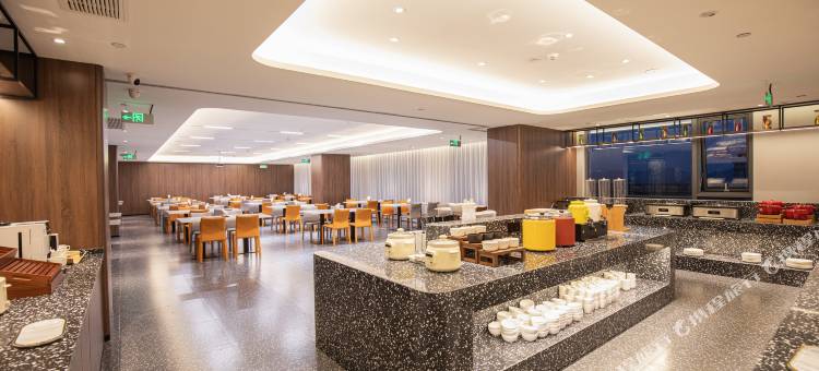 清沐铂金酒店(巢湖东风路安德利大厦店)图片