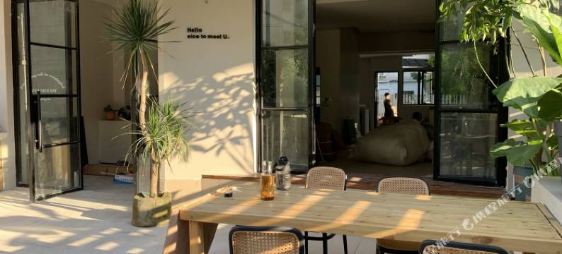 北海当下民宿(北海银滩店)图片