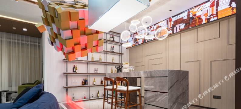 曼泊·智S酒店(宜昌东站五一广场店)图片