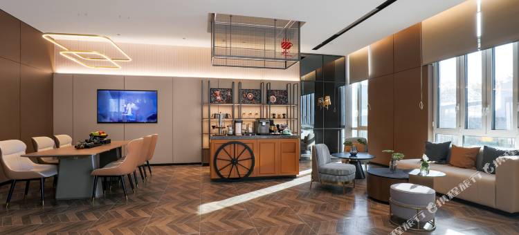 如家精选酒店(胶州上合之珠国际博览中心店)图片