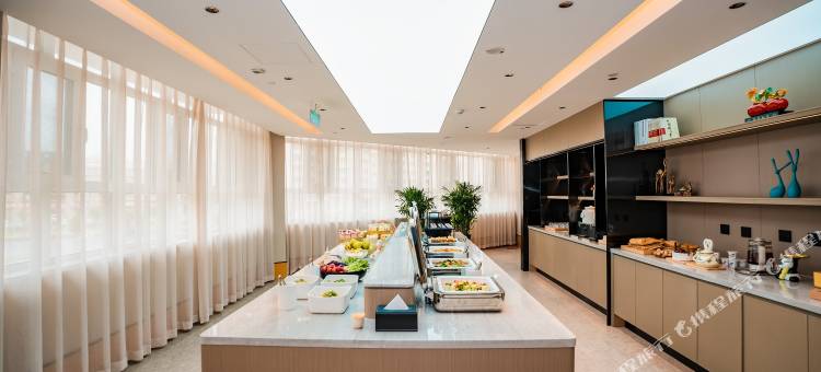 万信至格酒店(库尔勒二师医院巴州卫校店)图片