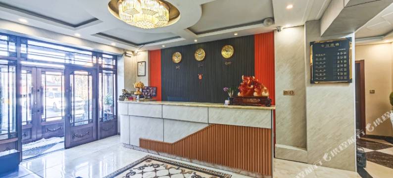 逸居宾馆(哈尔滨太平国际机场店)图片