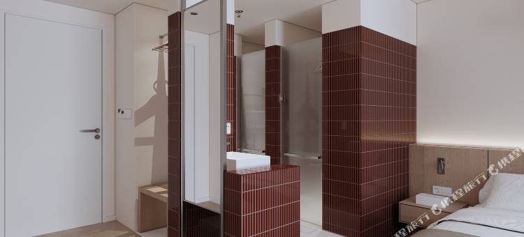 RIVER·既云里设计师酒店(遂宁中心医院万达店)图片