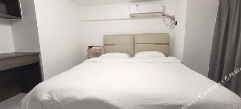 心悦影院民宿(蔡甸中核世纪广场店)图片