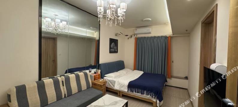 壹梵民宿(恒大绿洲店)图片