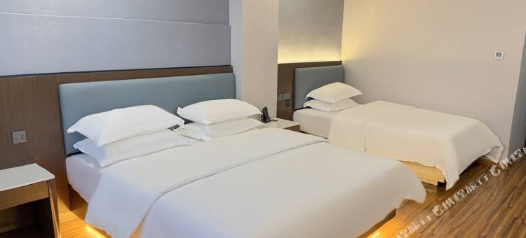 都市118·精选酒店(鄂尔多斯杭锦旗店)图片