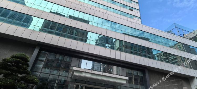 深圳深福保商务酒店图片