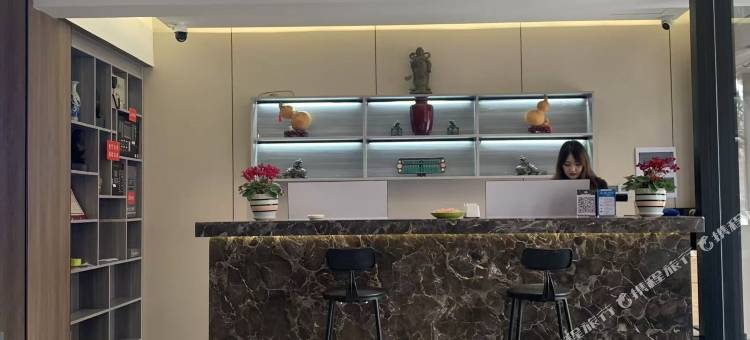 阿办电竞酒店图片
