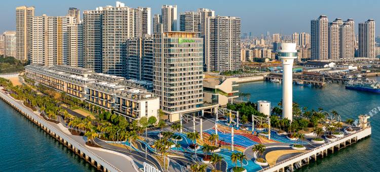 湛江智选假日酒店图片