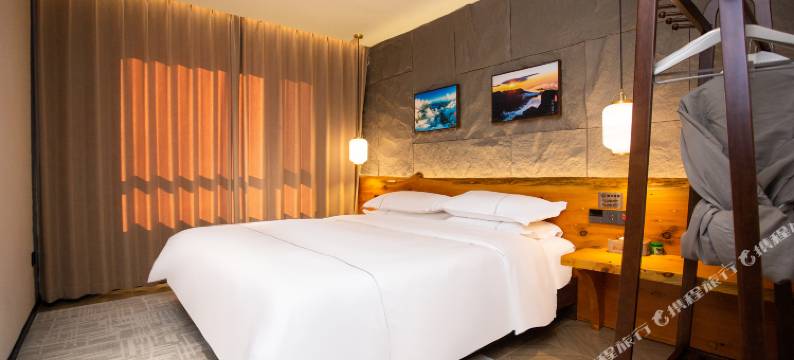 国信四季温泉度假酒店(长白山高铁站店)图片