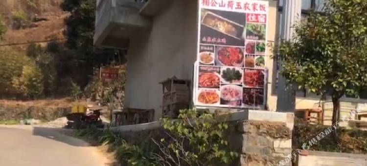 相公山荷玉农家民宿图片