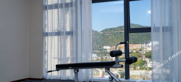 美豪丽致酒店(文山光大购物中心店)图片