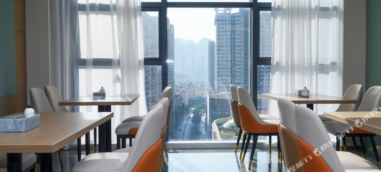 美豪丽致酒店(文山光大购物中心店)图片