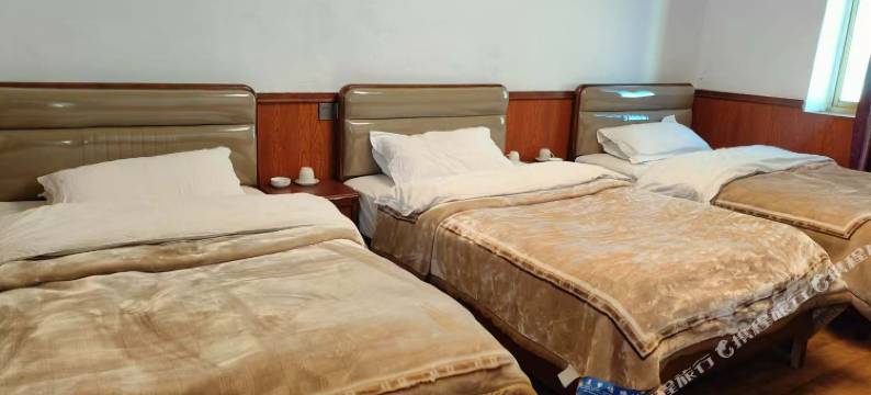 浪卡子嘎曲农家乐图片