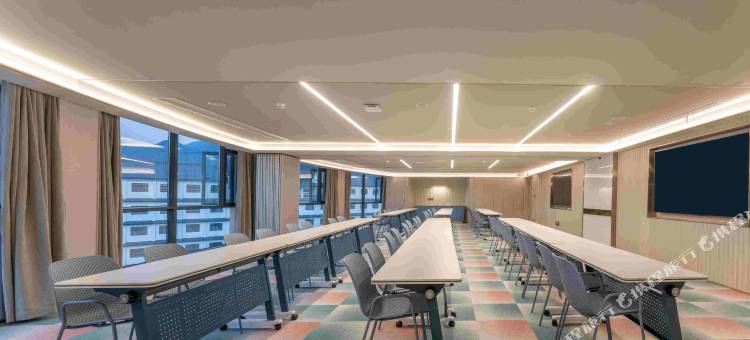 汉庭酒店(衢州开化火车站店)图片