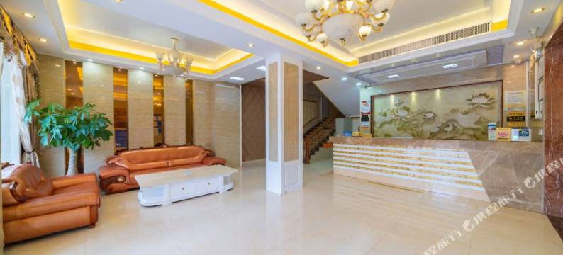 汕尾小白菜商务酒店图片