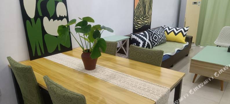 她他酒店式公寓(中山古镇国贸店)图片