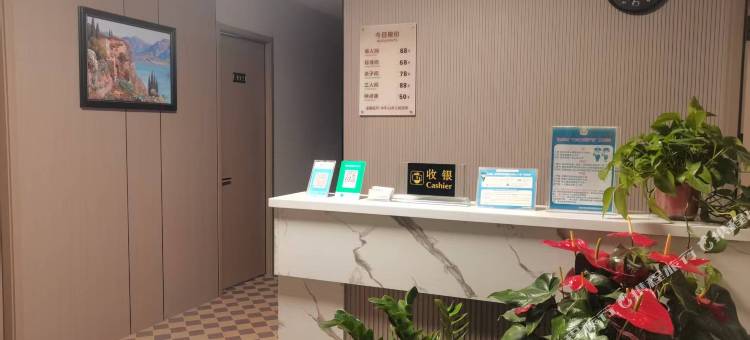银川荷花商务宾馆图片