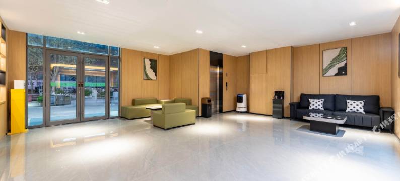 格林豪泰智选酒店(济南建筑大学万达广场店)图片