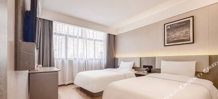 尚客优酒店(林州石板岩太行大峡谷售票处店)图片