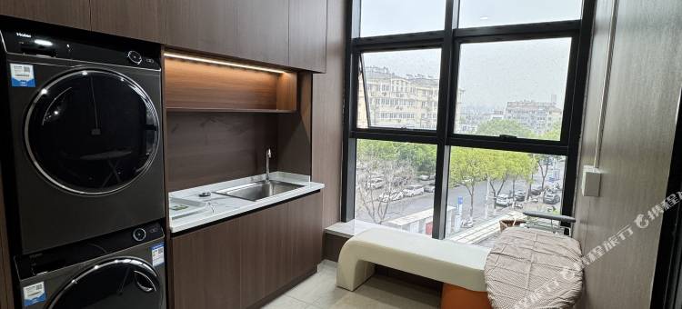 鑫瑞四季酒店(镇江丁卯吾悦广场店)图片