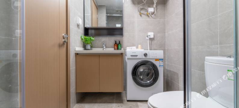 逸米未来公寓(广汽埃安新能源股份有限公司店)图片