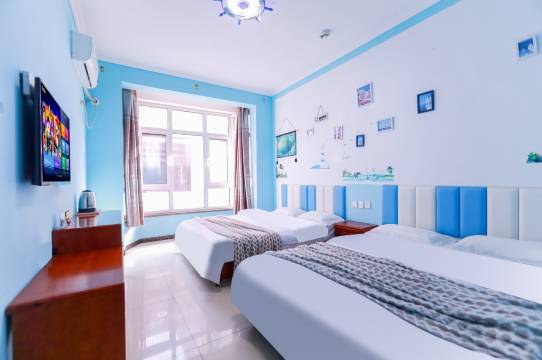 祺益宾馆(北戴河刘庄夜市店)