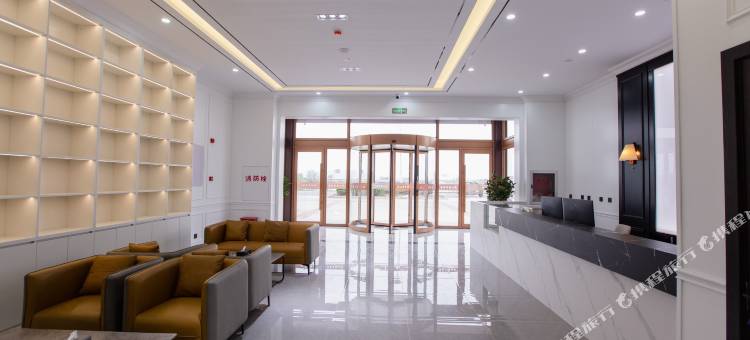 葫芦岛渔山海景酒店图片