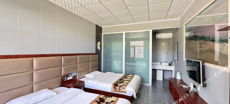 悦庭楠舍民宿(沙坡头景区店)图片