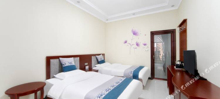 龙佑山民宿(五台山游客中心店)图片