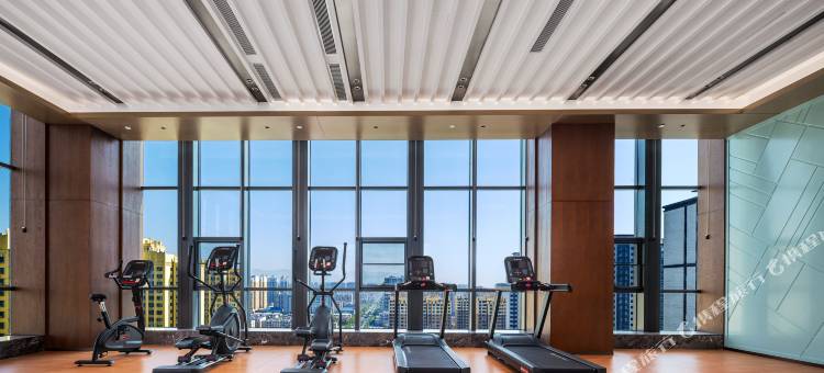 汾阳希尔顿花园酒店图片