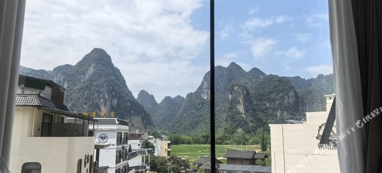 大新淇河山境民宿图片