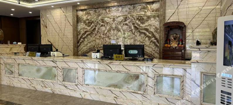 银海大酒店图片