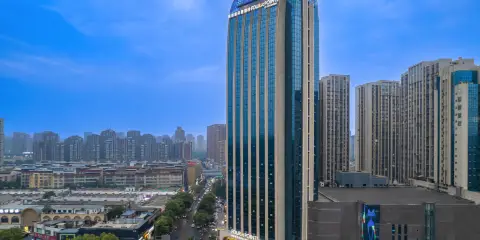 綿陽福朋喜來登酒店