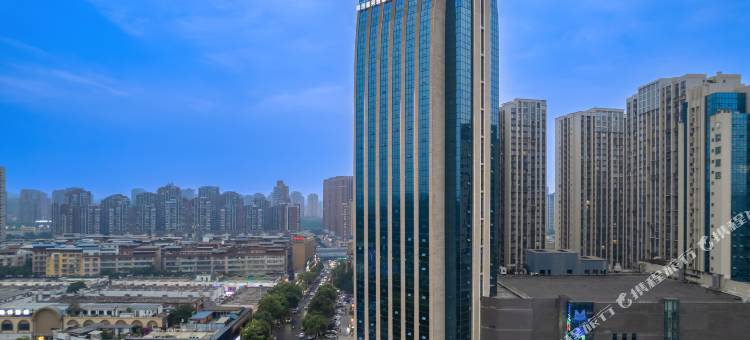 绵阳福朋喜来登酒店图片