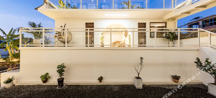 大理三久院海景庭院客栈 (洱海生态廊道店)图片