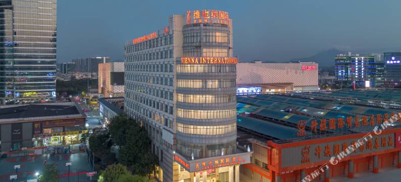 维也纳国际酒店(深圳华南城万达广场2座店)图片