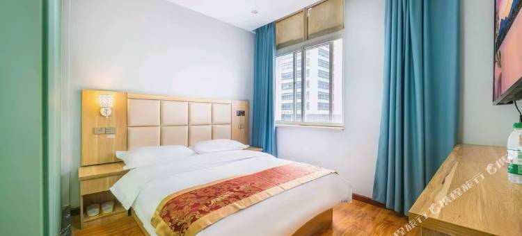 武汉天鹅宾馆(阳逻店)图片