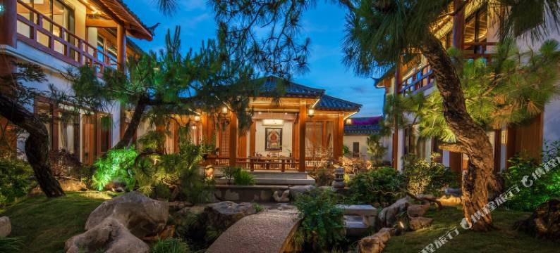 澜润·云居Cloud Resldence民宿(丽江古城南门木府店)图片