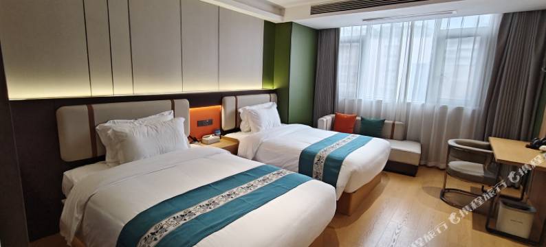 楚雄金虔湾大酒店图片