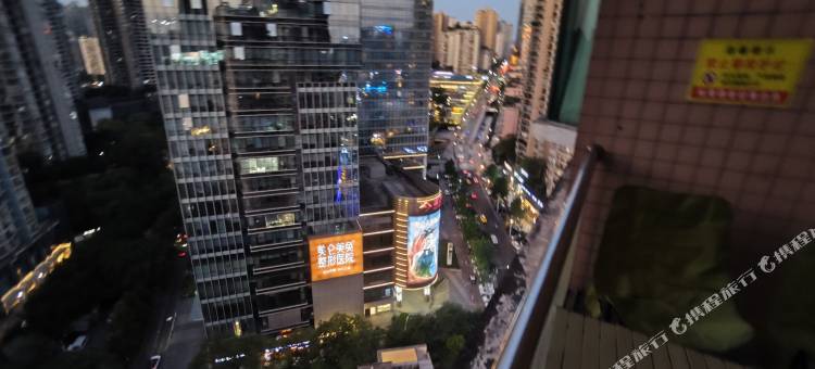 观潮青年客栈(观音桥北城天街店)图片
